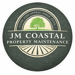 JM Coastal Property Maintenance logo